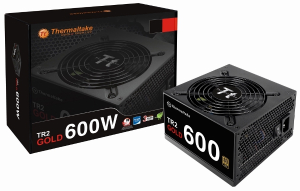 Thermaltake TR2 Gold
