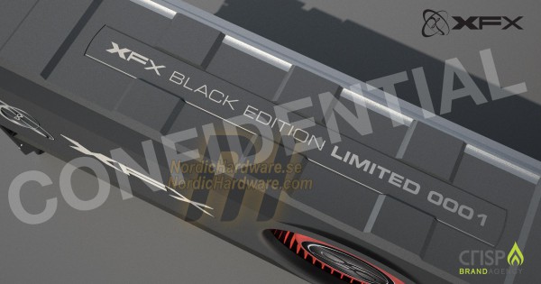 Radeon HD 5970 Black Edition 4GB
