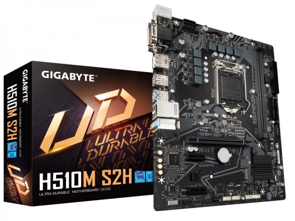 Gigabyte H510M S2H