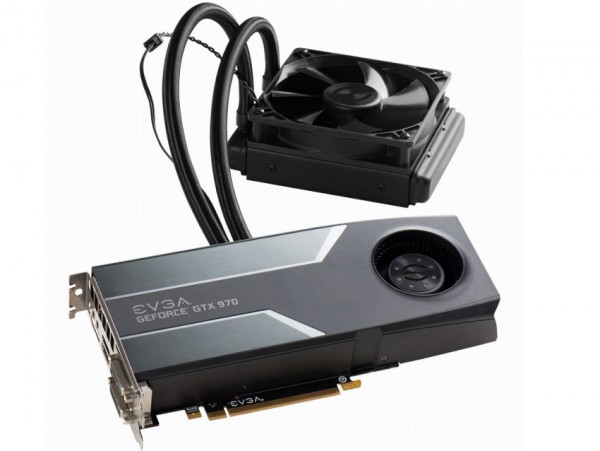 EVGA GeForce GTX 970 HYBRID GAMING (04G-P4-1976)