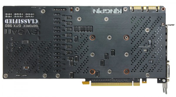 EVGA GeForce GTX 980 kngpn