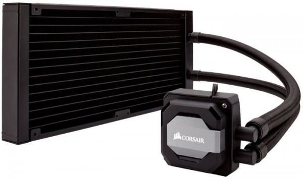 Corsair Hydro H110i