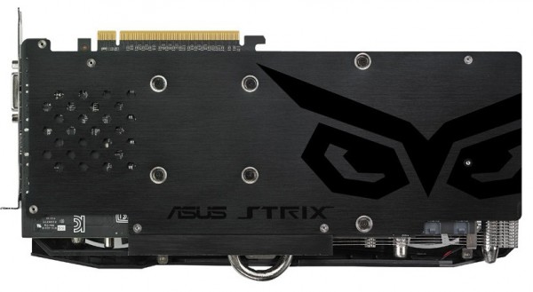 ASUS Radeon R9 390X StriX