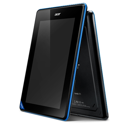 Планшет Acer Iconia B1