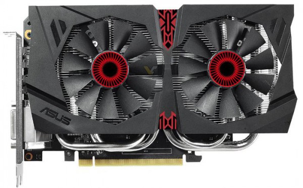 ASUS GeForce GTX 1060 6 Gbps OC