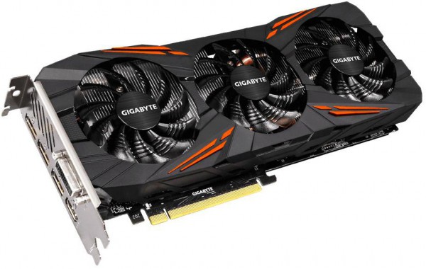 Gigabyte GeForce GTX 1070 G1 Gaming