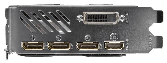 Gigabyte GeForce GTX 1070 G1 Gaming