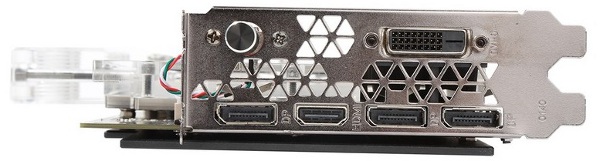 Gainward GeForce GTX 1070 IceSoul