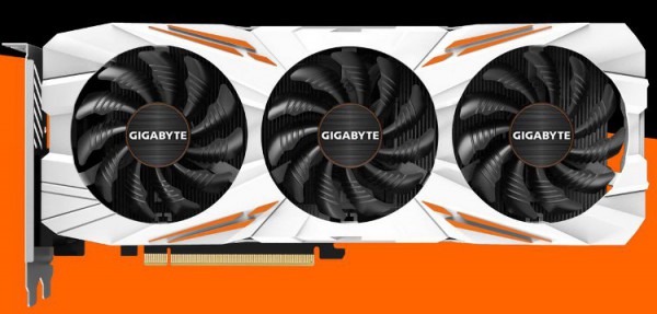 Gigabyte GeForce GTX 1080 Ti Gaming OC 11G