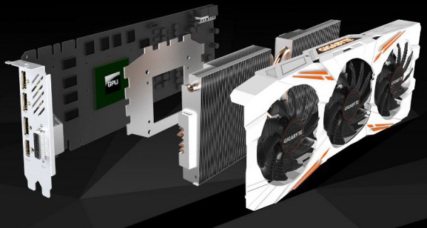 Gigabyte GeForce GTX 1080 Ti Gaming OC 11G