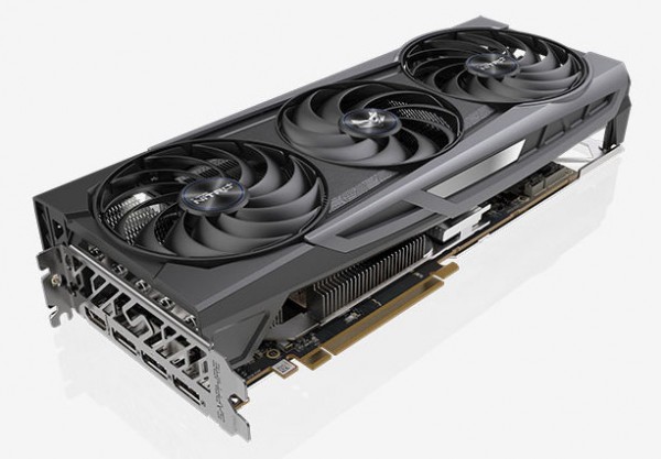 Sapphire Radeon RX 6800 XT NITRO+ (11304-02-20G)