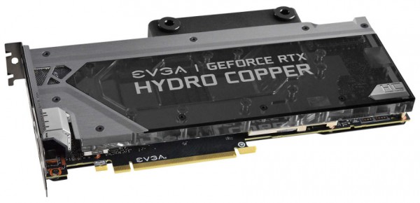 EVGA GeForce RTX 2080 Ti XC Hydro Copper (11G-P4-2389-KR)