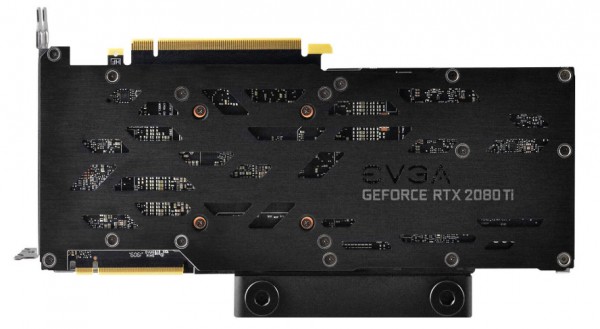 EVGA GeForce RTX 2080 Ti XC Hydro Copper (11G-P4-2389-KR)