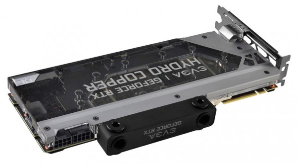 EVGA GeForce RTX 2080 Ti XC Hydro Copper (11G-P4-2389-KR)