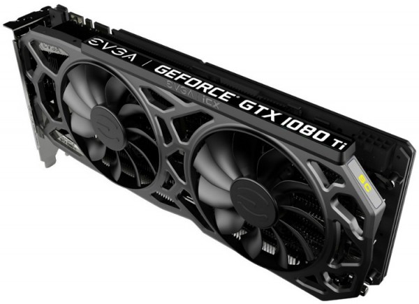 EVGA GeForce GTX 1080 Ti SC Black Edition GAMING