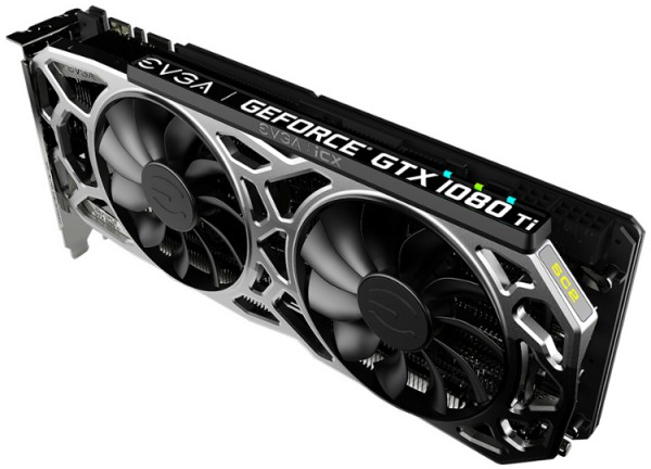 EVGA GeForce GTX 1080 Ti SC2 GAMING