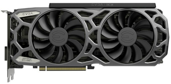 EVGA GeForce GTX 1080 Ti SC2 GAMING