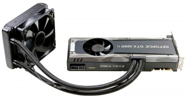 EVGA GeForce GTX 1080 Ti SC2 HYBRID