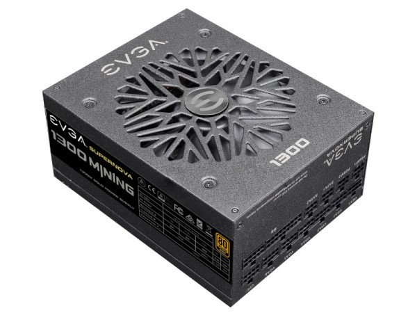 EVGA 1300 M1 Supernova Mining