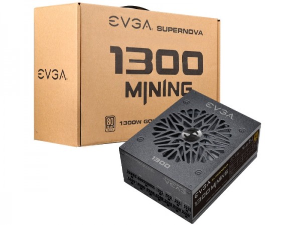 EVGA 1300 M1 Supernova Mining