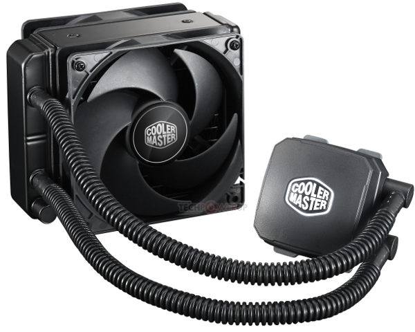 CoolerMaster Nepton 120XL