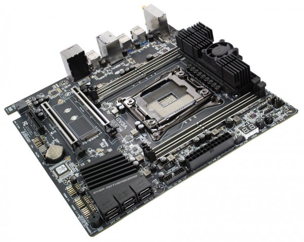 EVGA X299 Micro ATX 2