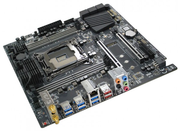 EVGA X299 Micro ATX 2