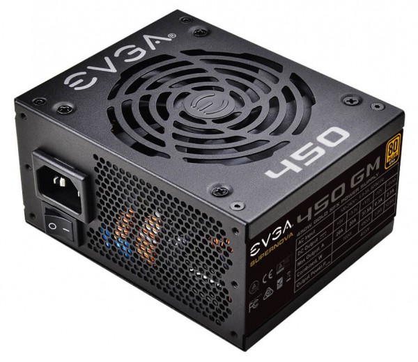 EVGA SuperNOVA GM