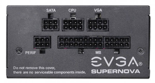 EVGA SuperNOVA GM