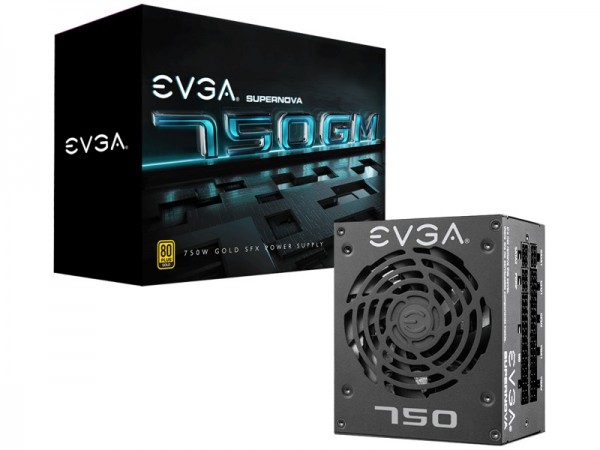 EVGA SuperNOVA 750 GM