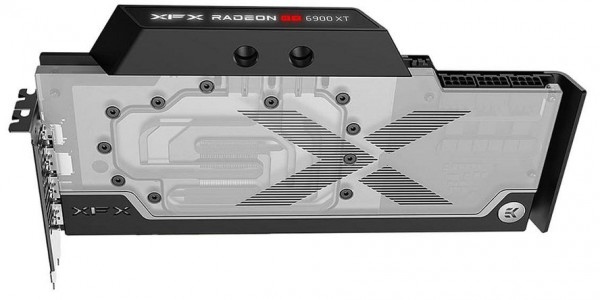 XFX Speedster ZERO RX 6900XT EKWB Waterblock Edition