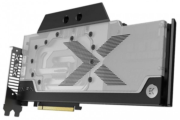 XFX Speedster ZERO RX 6900XT EKWB Waterblock Edition