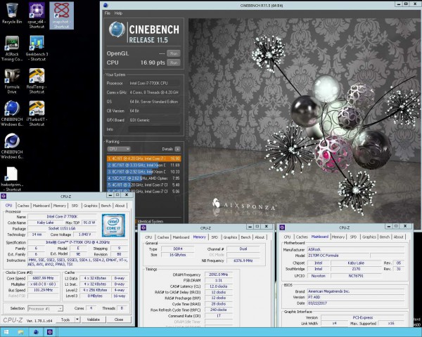 Cinebench-R11.5