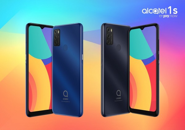 Alcatel 1S (2021)