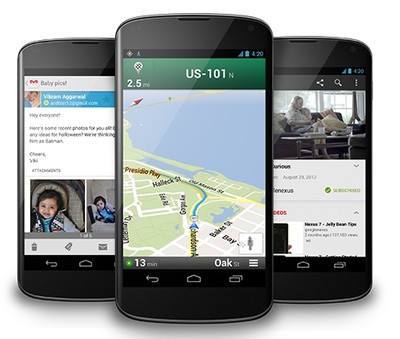 Смартфон LG Nexus 4