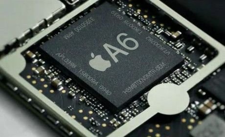 Процессор Apple A6x