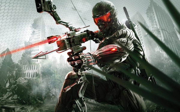 Crytek Crysis 3