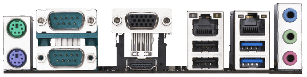 Gigabyte GA-J3455N-D3H