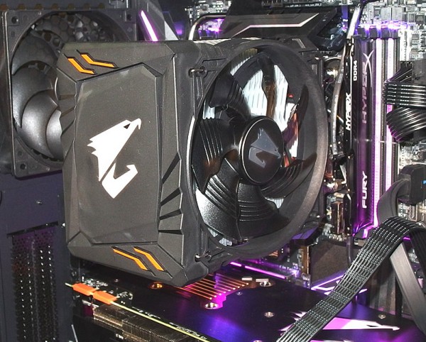 Gigabyte Aorus ATC700