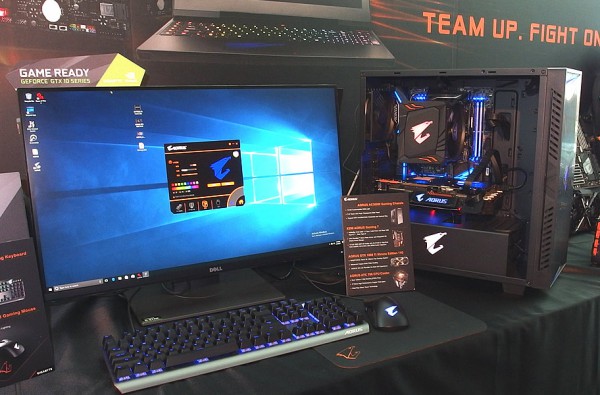 Gigabyte Aorus ATC700
