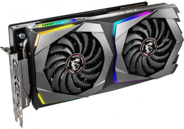 MSI GeForce RTX 2070 GAMING 8G