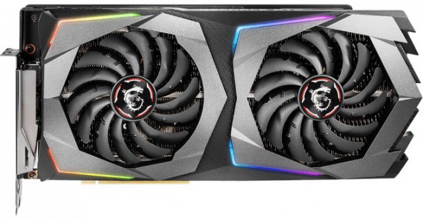 MSI GeForce RTX 2070 GAMING 8G