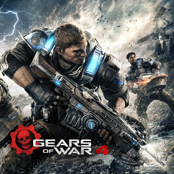 Gears of War 4