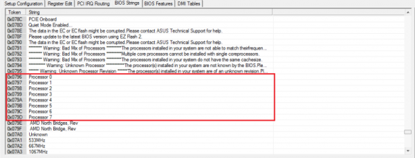 Thuban в ASUS Crosshair IV