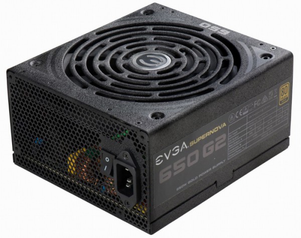 EVGA SuperNOVA G2