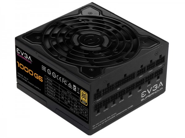 EVGA SuperNOVA G6