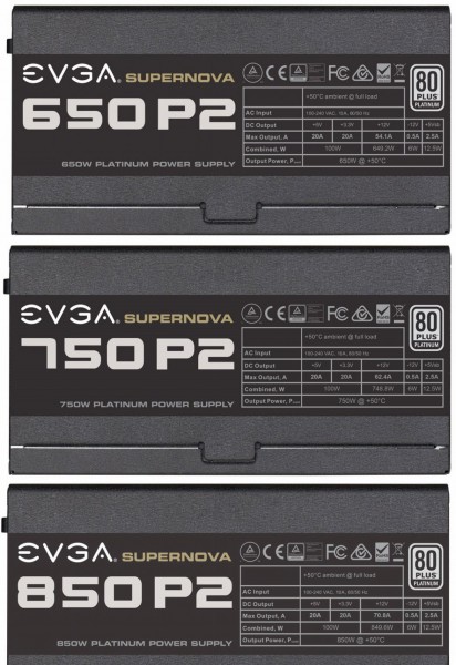 EVGA SuperNOVA P2