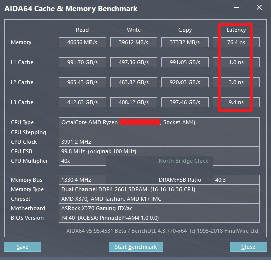 Ryzen 7 2700X