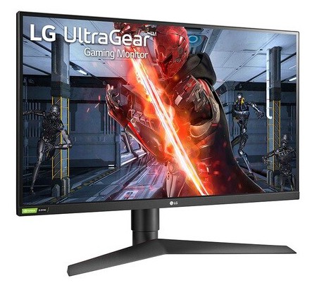 LG UltraGear 27GN750