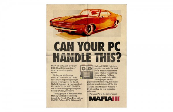 Mafia 3